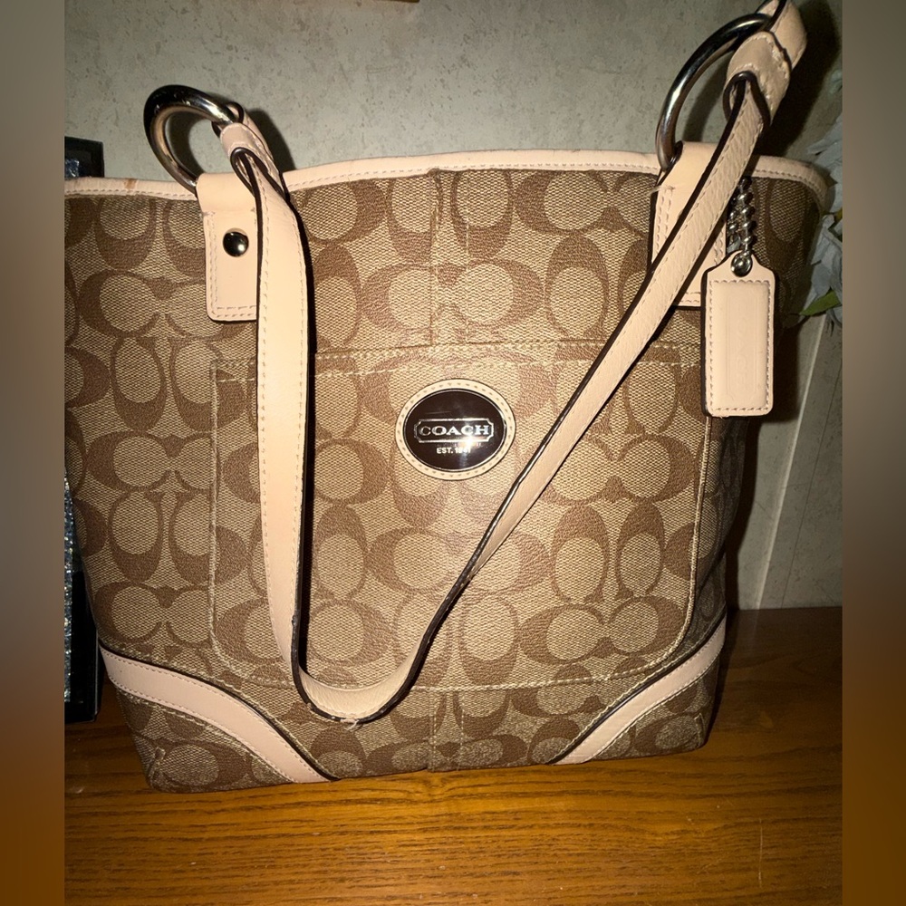 Coach handbag